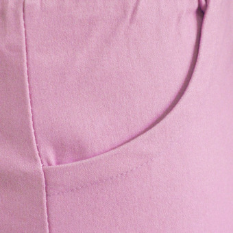Lookssy Unisex Style Plain Type Jeggings Pedal (baby Pink) June 2018 - 4 Lookssy Unisex Style Plain Type Jeggings Pedal (baby pink) - 4