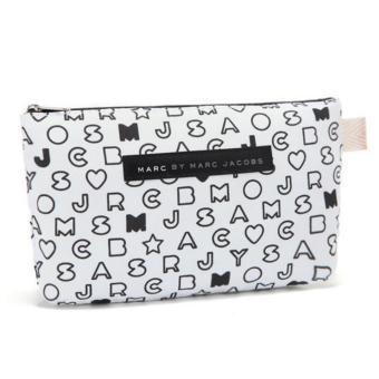 MARC JACOBS VIP Gift Japan Magazine Black/White Top Zip Purse BagSet Of 2 June 2018 - 5 MARC JACOBS VIP Gift Japan Magazine Black/White Top Zip Purse BagSet of 2 - 5