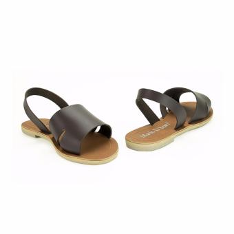 Mario D' Boro Kaitlyn Sandals (Brown) June 2018 - 4 Mario D' boro Kaitlyn Sandals (Brown) - 4
