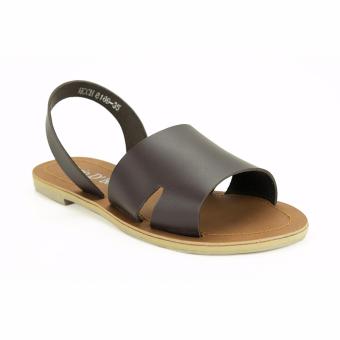 Mario D' Boro Kaitlyn Sandals (Brown) June 2018 - 2 Mario D' boro Kaitlyn Sandals (Brown) - 2