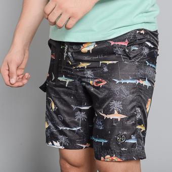 Maui And Sons Boardshort ( Black ) May 2018 - 4 Maui and Sons Boardshort ( Black ) - 4