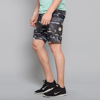 Maui And Sons Boardshort ( Black ) May 2018 - 2 Maui and Sons Boardshort ( Black ) - 2
