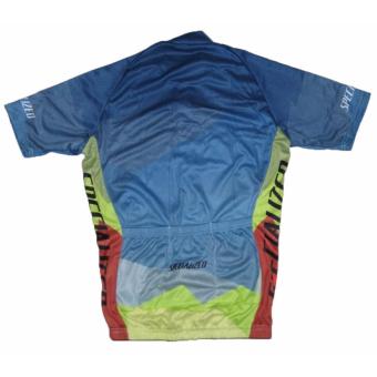 Men Cycling Jersey And Non Bib Shorts Set Quick Dry Gel Padded Clothing-FNM (Spec15) June 2018 - 5 Men Cycling Jersey and Non Bib Shorts Set Quick Dry Gel Padded Clothing-FNM (Spec15) - 5