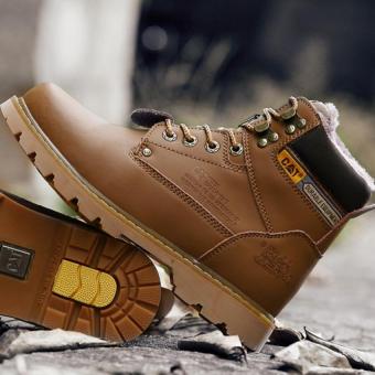 Men Fashion Boots Warm Boots June 2018 - 3 Men fashion boots warm boots - 3