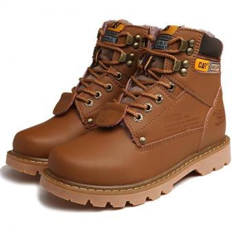 Men Fashion Boots Warm Boots June 2018 - 2 Men fashion boots warm boots - 2