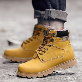 Men Fashion Boots Winter Snow Boots June 2018 - 5 Men fashion boots winter snow boots - 5