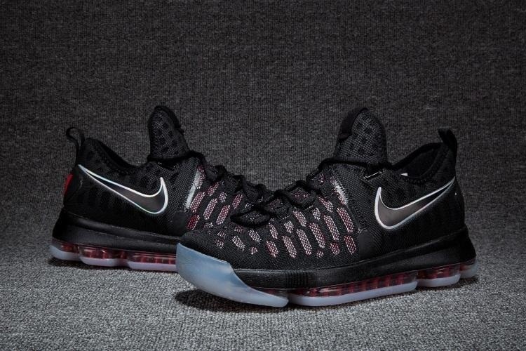 Men Fashion Runninig Shoes Sports Game 2017 ZOOM KD 9 EP Non-slipClimbing Trending Style Victory Hard-wearing(Black) - Intl June 2018 - 4 Men Fashion Runninig Shoes Sports Game 2017 ZOOM KD 9 EP Non-slipClimbing Trending Style Victory Hard-wearing(Black) - intl - 4