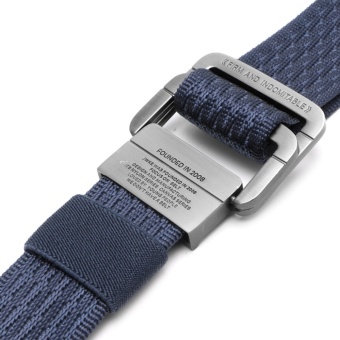 Men Military Equipment Tactical Canvas Belt Fashion Double RingBuckle Waistband - Intl April 2018 - 3 Men Military Equipment Tactical Canvas Belt Fashion Double RingBuckle Waistband - intl - 3