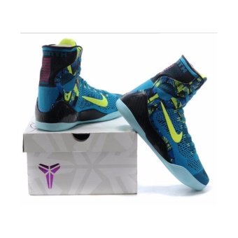 Men Sneakers For Kobe 9 Basketball Shoes(green) - Intl July 2018 - 3 Men Sneakers For Kobe 9 basketball Shoes(green) - intl - 3
