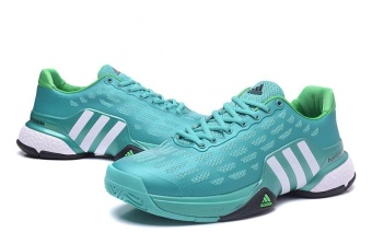 Men Sport Shoes Good Quality Tennis Shoes Malachite Green - Intl June 2018 - 4 men sport shoes good quality tennis shoes Malachite green - intl - 4