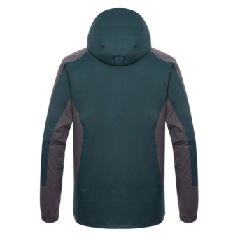 Men Two-pieces Outdoor Waterproof Thermal Hiking Camping Skiing Jackets(Green) - Intl June 2018 - 3 Men Two-pieces Outdoor Waterproof Thermal Hiking Camping Skiing Jackets(Green) - intl - 3