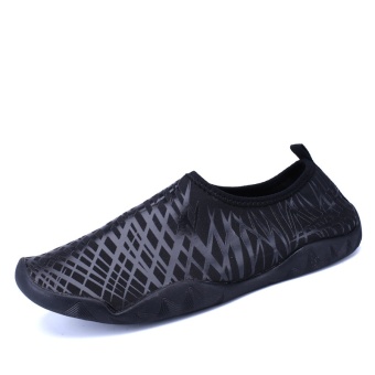 Men Women Swimming Yoga Beach Breath Shoes Sandals For SummerBarefoot Flexible Water Skin Shoes Aqua Socks - Intl June 2018 - 2 Men Women Swimming Yoga Beach Breath Shoes Sandals for SummerBarefoot Flexible Water Skin Shoes Aqua Socks - intl - 2