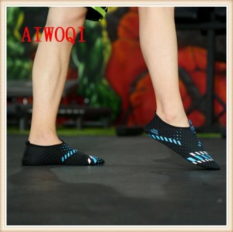 Men Women Swimming Yoga Beach Breath Shoes Sandals For Summercasual Shoes Barefoot Flexible Water Skin Shoes Aqua Socks ForBeach Swim Surf Yoga Exercise Fitness Shoes AIWOQI - Intl June 2018 - 4 Men Women Swimming Yoga Beach Breath shoes Sandals for Summercasual shoes Barefoot Flexible Water Skin Shoes Aqua Socks forBeach Swim Surf Yoga Exercise Fitness shoes AIWOQI - intl - 4