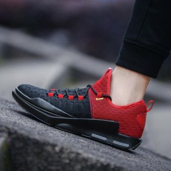 Men's Shock-absorbing Comfortable And Breathable Basketball Shoes - Intl April 2018 - 3 Men's Shock-absorbing Comfortable and Breathable Basketball Shoes - intl - 3