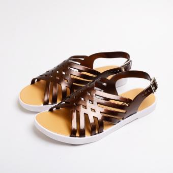 Mendrez Riley Sandals (Brown) June 2018 - 3 Mendrez Riley Sandals (Brown) - 3