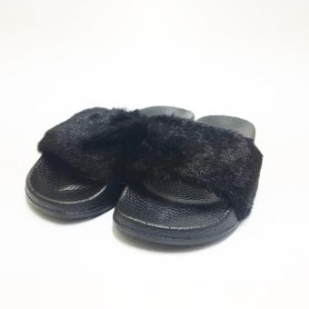 Mendrez Yoona Slide (Black) June 2018 - 3 Mendrez Yoona Slide (Black) - 3