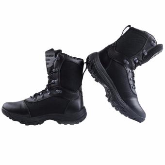 Men's FB Combat Boots,Lace Up Boots Military Tactical Desert BootsOutdoor Men Boots - Intl June 2018 - 4 Men's FB Combat Boots,Lace up Boots Military Tactical Desert BootsOutdoor Men Boots - intl - 4