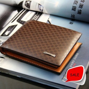 Mens Leather Wallets Male Purse Fashion Card Holders For Male - Intl June 2018 - 4 Mens Leather Wallets Male Purse Fashion Card Holders For Male - intl - 4