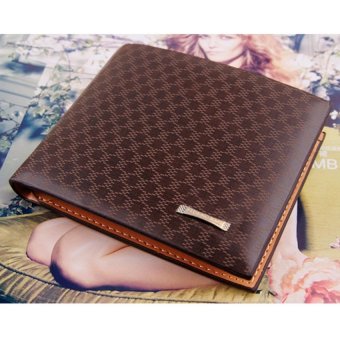 Mens Leather Wallets Male Purse Fashion Card Holders For Male - Intl June 2018 - 3 Mens Leather Wallets Male Purse Fashion Card Holders For Male - intl - 3
