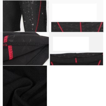 Men's Sharkskin Pattern Swimming Trunks Swim Jammers RacingTraining Swimwear Red Line - Intl June 2018 - 3 Men's Sharkskin Pattern Swimming Trunks Swim Jammers RacingTraining Swimwear Red Line - intl - 3