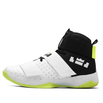 Men'sOutdoors Sport Basketball Shoes Fashion Sport Student Shoes -intl June 2018 - 2 Men'sOutdoors Sport Basketball shoes Fashion Sport Student shoes -intl - 2
