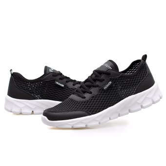 Men/women Mesh Shoes Running Shoes Color Black EU 35-48 June 2018 - 3 Men/women Mesh Shoes Running Shoes Color black EU 35-48 - 3