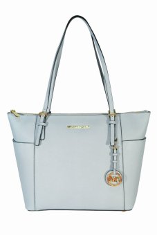 michael kors bag light blue