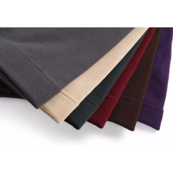 Microfiber Thermal Fleece Winter Warm Fitness Legging Spring AutumnWinter Modal Leggings Women's Stretch Cotton Candy Color TrousersWomen Sexy Leggings (brown) April 2018 - 5 Microfiber Thermal Fleece Winter Warm Fitness Legging Spring AutumnWinter Modal Leggings Women's Stretch Cotton Candy Color TrousersWomen Sexy Leggings (brown) - 5