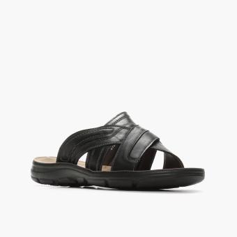 Milanos Mens Ever Sandals (Black) June 2018 - 2 Milanos Mens Ever Sandals (Black) - 2