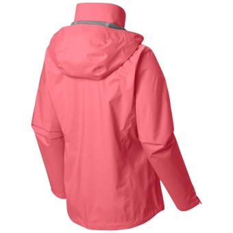 Mountain Hardwear Women's Plasmic Ion Jacket With Dry.Q Evap (Paradise Pink) June 2018 - 3 Mountain Hardwear Women's Plasmic Ion Jacket with Dry.Q Evap (Paradise Pink) - 3