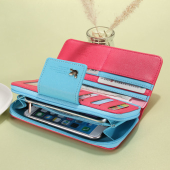 New Arrival High Quality Women Wallet Brand Women's Bag (Rose) April 2018 - 5 New Arrival High Quality Women Wallet Brand Women's Bag (Rose) - 5