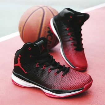 New Arrival Mens Basketball Shoes Breathable Outdoor Waterproof Sneakers For Men - Intl June 2018 - 5 New Arrival Mens Basketball Shoes Breathable Outdoor Waterproof Sneakers for Men - intl - 5