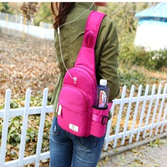 New Cross Body Rucksacks Men's Messenger Back Pack Women Bottle Bags - Intl June 2018 - 5 New Cross Body Rucksacks Men's Messenger Back Pack Women Bottle Bags - intl - 5