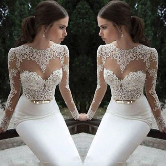 New Long Chiffon Formal Evening Prom Party Ball Gown Bridesmaid Dress - Intl April 2018 - 4 New Long Chiffon Formal Evening Prom Party Ball Gown Bridesmaid Dress - Intl - 4
