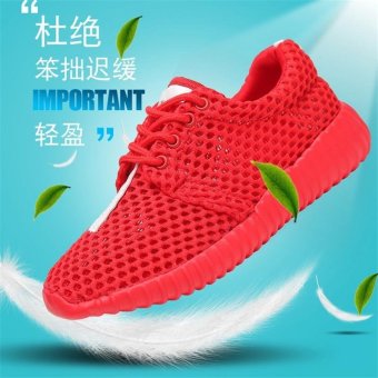 New Women's Fashion Sneakers Shoes For Women Ladies Girls Spring Autumn Summer Sport Lightweight Walking Shoes Breathable Lovers Casual Shoes Loafers Woman Flats Plus Size 35-40 Slip-on Network Shoes - Intl July 2018 - 3 New Women's Fashion Sneakers Shoes for Women Ladies Girls Spring Autumn Summer sport Lightweight walking shoes Breathable Lovers casual Shoes Loafers Woman Flats Plus Size 35-40 Slip-on Network Shoes - intl - 3