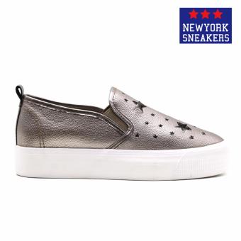 New York Sneaekers Fragapane Slip On Shoes(BRONZE) June 2018 - 2 New York Sneaekers Fragapane Slip On Shoes(BRONZE) - 2