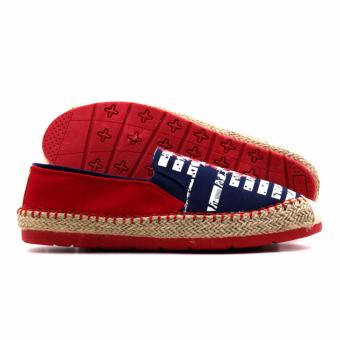 New York Sneakers Erin Slip On Shoes(BLUE) June 2018 - 3 New York Sneakers Erin Slip On Shoes(BLUE) - 3