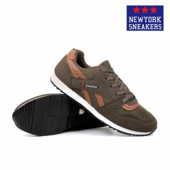 New York Sneakers Nolan Rubber Shoes (Army Green) June 2018 - 3 New York Sneakers Nolan Rubber Shoes (Army Green) - 3