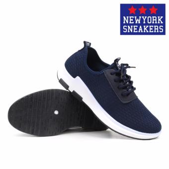 New York Sneakers Renee Rubber Shoes -6022(NAVY) July 2018 - 3 New York Sneakers Renee Rubber Shoes -6022(NAVY) - 3