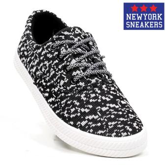 New York Sneakers Shae Low Cut Shoes(BLACK) June 2018 - 2 New York Sneakers Shae Low Cut Shoes(BLACK) - 2