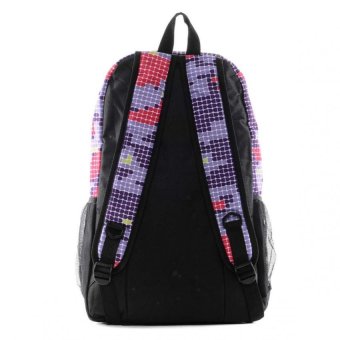 Newyork Army Cool Pixie Backpack (Purple) June 2018 - 4 Newyork Army Cool Pixie Backpack (Purple) - 4