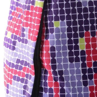 Newyork Army Cool Pixie Backpack (Purple) June 2018 - 3 Newyork Army Cool Pixie Backpack (Purple) - 3