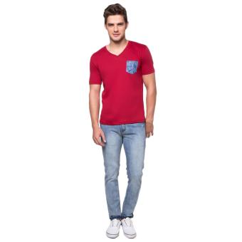 Newyork Army Men's V-neck T-Shirt June 2018 - 4 Newyork Army Men's V-neck T-Shirt - 4