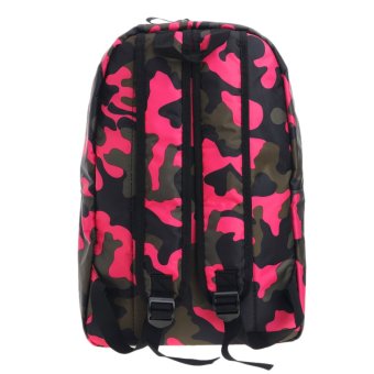 Newyork Army N7280 Camouflage Backpack (Pink) June 2018 - 2 Newyork Army N7280 Camouflage Backpack (Pink) - 2