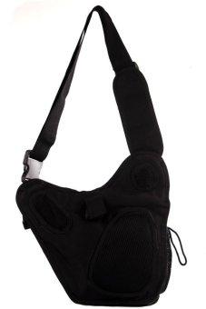 NICK Mens Boys 222 Plain Military Messenger Bag (Black) April 2018 - 3 NICK Mens Boys 222 Plain Military Messenger Bag (Black) - 3