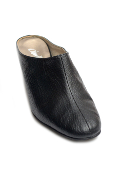 Ohrelle Olive Slip-On Wedge (Black) April 2018 - 3 Ohrelle Olive Slip-On Wedge (Black) - 3