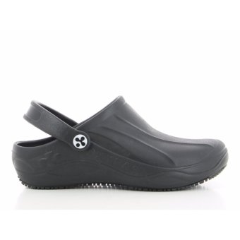 Oxypas SMOOTH (Black) Unisex Clogs Shoes For Doctors, Nurses, Medical & Healthcare Professionals, Hospital, Chef, Kitchen, Spa, Laundry, Hotel, Beauty & Wellness Personnel July 2018 - 2 Oxypas SMOOTH (Black) Unisex Clogs Shoes for Doctors, Nurses, Medical & Healthcare Professionals, Hospital, Chef, Kitchen, Spa, Laundry, Hotel, Beauty & Wellness Personnel - 2