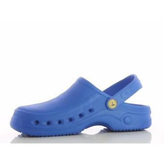 Oxypas SONIC (Blue) Unisex Clogs Shoes For Doctors, Nurses, Medical& Healthcare Professionals, Hospital, Chef, Kitchen, Spa,Laundry, Hotel, Beauty & Wellness Personnel June 2018 - 4 Oxypas SONIC (Blue) Unisex Clogs Shoes for Doctors, Nurses, Medical& Healthcare Professionals, Hospital, Chef, Kitchen, Spa,Laundry, Hotel, Beauty & Wellness Personnel - 4