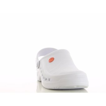 Oxypas SONIC (White) Unisex Clogs Shoes For Doctors, Nurses,Medical & Healthcare Professionals, Hospital, Chef, Kitchen,Spa, Laundry, Hotel, Beauty & Wellness Personnel June 2018 - 3 Oxypas SONIC (White) Unisex Clogs Shoes for Doctors, Nurses,Medical & Healthcare Professionals, Hospital, Chef, Kitchen,Spa, Laundry, Hotel, Beauty & Wellness Personnel - 3