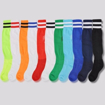 PAlight Sport Football Soccer Socks Above Knee Plain Long Socks (for Adult) - Intl June 2018 - 3 PAlight Sport Football Soccer Socks Above Knee Plain Long Socks (for Adult) - intl - 3